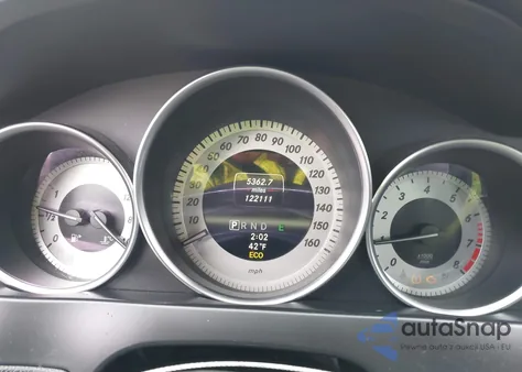 2013 Mercedes-Benz C 300 Luxury 4Matic/Sport 4Matic from USA, damaged, VIN WDDGF8AB9DR254857